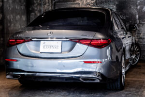 Sクラス S500 4マチック AMGライン(ISG) 4WD