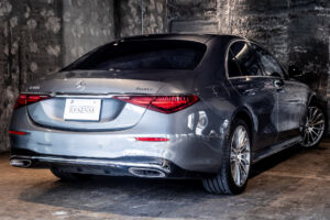 Sクラス S500 4マチック AMGライン(ISG) 4WD