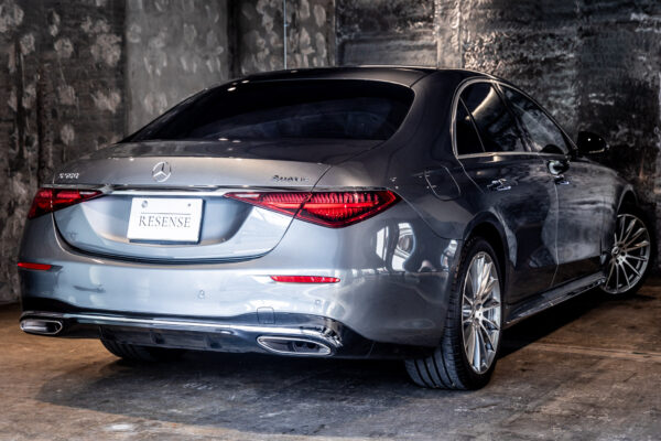 Sクラス S500 4マチック AMGライン(ISG) 4WD
