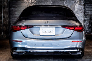 Sクラス S500 4マチック AMGライン(ISG) 4WD