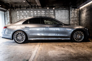 Sクラス S500 4マチック AMGライン(ISG) 4WD