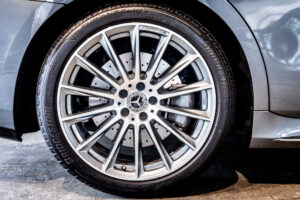 Sクラス S500 4マチック AMGライン(ISG) 4WD