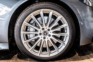 Sクラス S500 4マチック AMGライン(ISG) 4WD