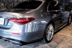 Sクラス S500 4マチック AMGライン(ISG) 4WD