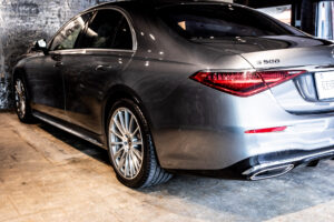 Sクラス S500 4マチック AMGライン(ISG) 4WD