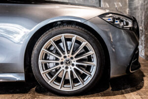 Sクラス S500 4マチック AMGライン(ISG) 4WD
