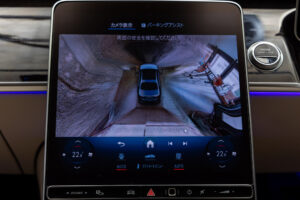 Sクラス S500 4マチック AMGライン(ISG) 4WD