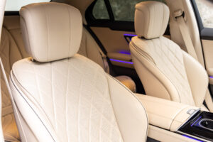 Sクラス S500 4マチック AMGライン(ISG) 4WD