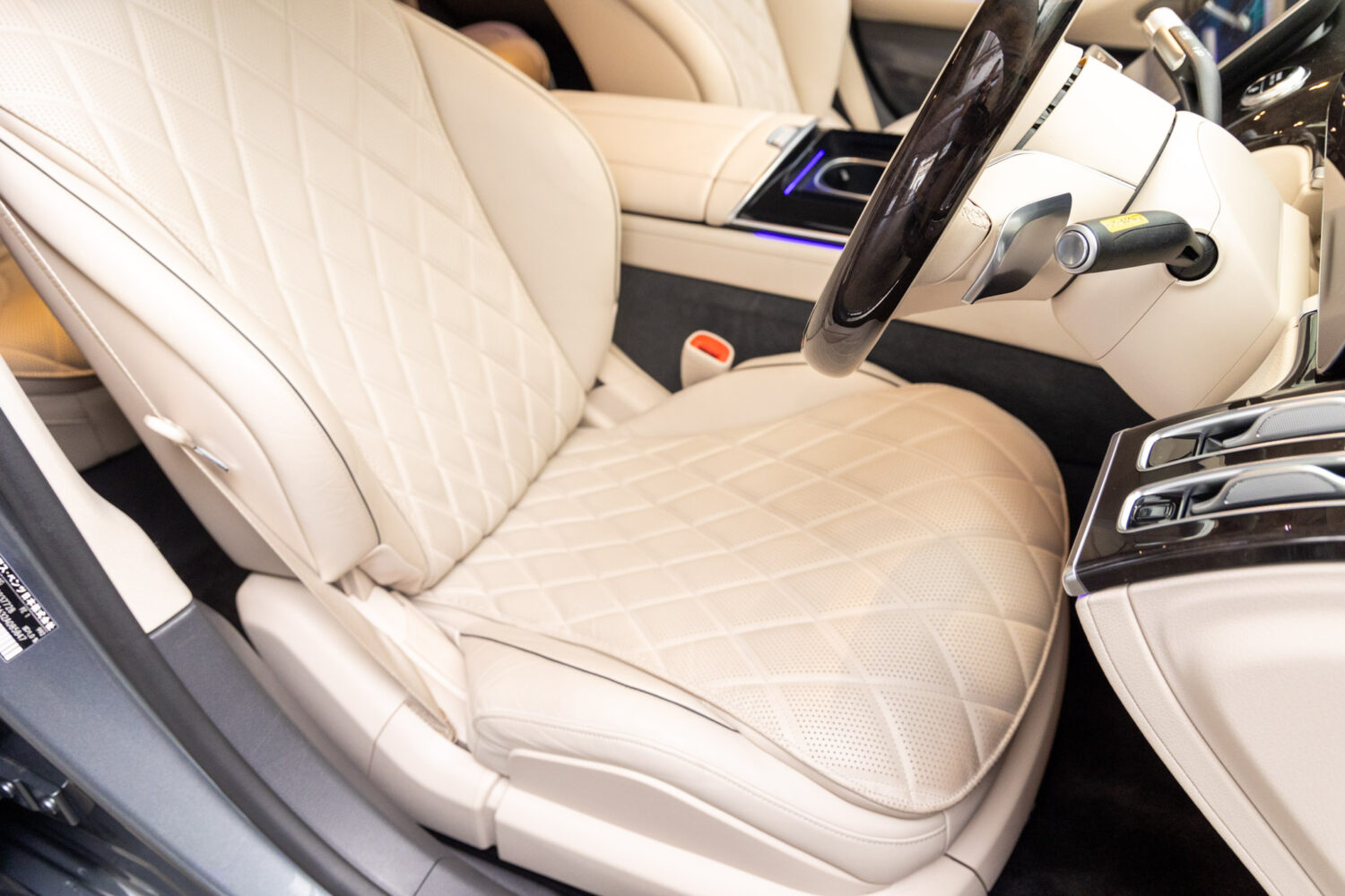 Sクラス S500 4マチック AMGライン(ISG) 4WD