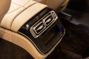 Sクラス S500 4マチック AMGライン(ISG) 4WD