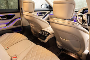 Sクラス S500 4マチック AMGライン(ISG) 4WD