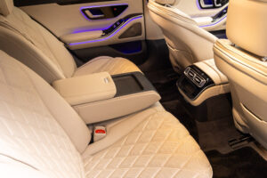 Sクラス S500 4マチック AMGライン(ISG) 4WD