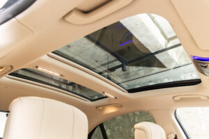 Sクラス S500 4マチック AMGライン(ISG) 4WD