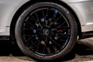 レンジローバースポーツ SVR 4WD
