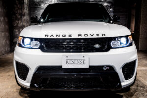 レンジローバースポーツ SVR 4WD