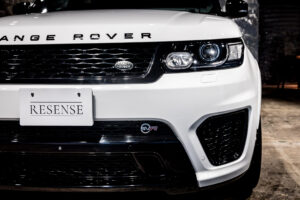 レンジローバースポーツ SVR 4WD