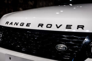 レンジローバースポーツ SVR 4WD