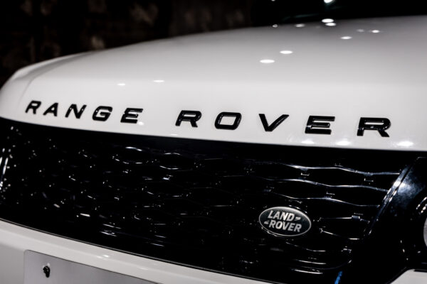 レンジローバースポーツ SVR 4WD