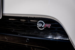 レンジローバースポーツ SVR 4WD