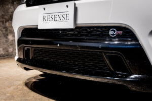 レンジローバースポーツ SVR 4WD