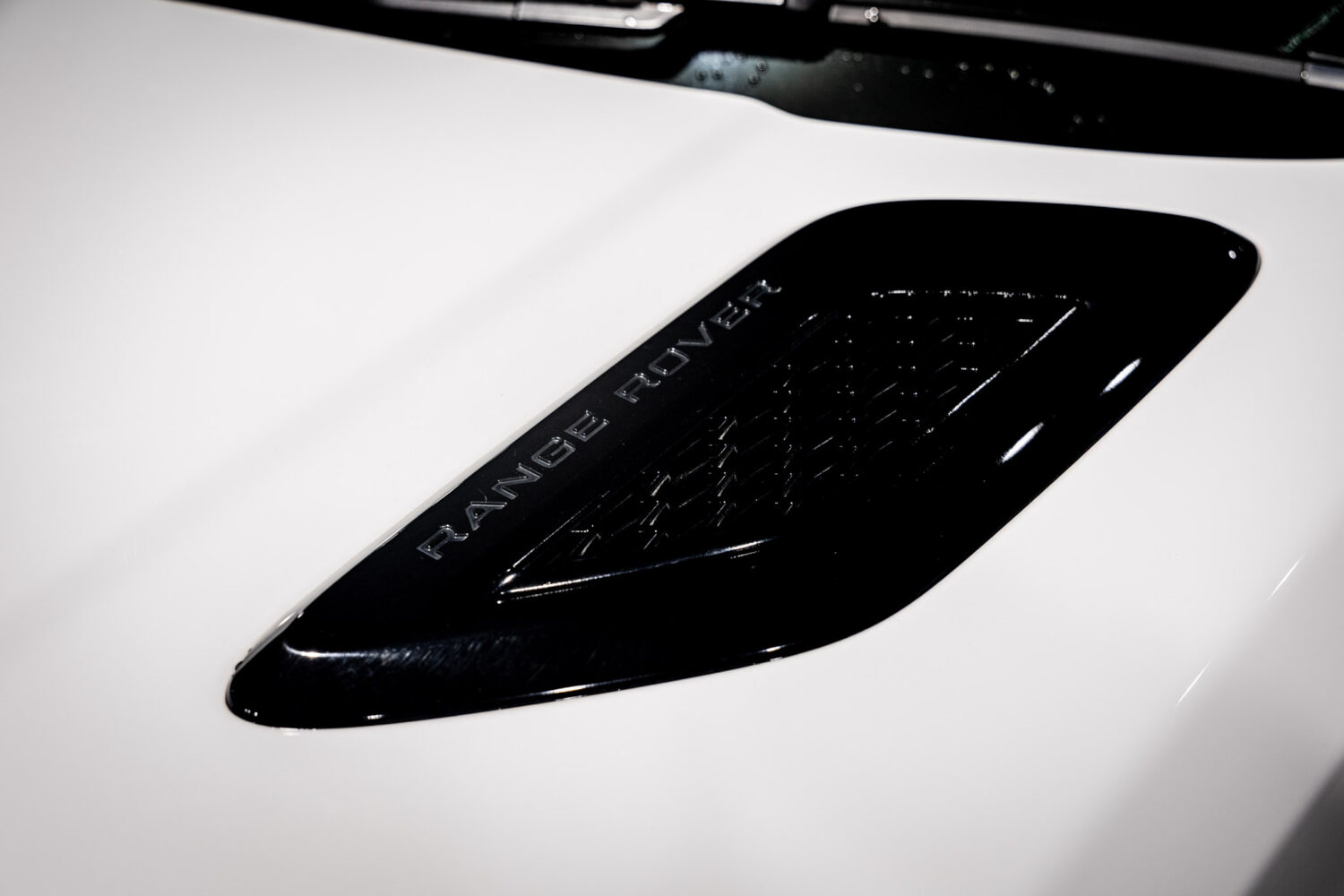 レンジローバースポーツ SVR 4WD