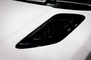 レンジローバースポーツ SVR 4WD