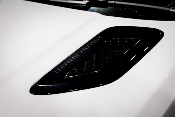 レンジローバースポーツ SVR 4WD