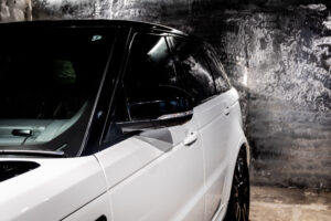 レンジローバースポーツ SVR 4WD