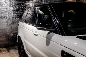 レンジローバースポーツ SVR 4WD