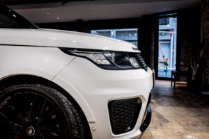 レンジローバースポーツ SVR 4WD