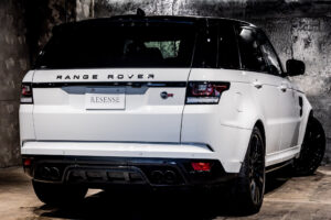 レンジローバースポーツ SVR 4WD