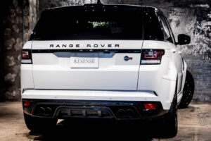 レンジローバースポーツ SVR 4WD