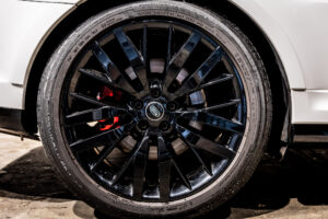 レンジローバースポーツ SVR 4WD