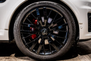 レンジローバースポーツ SVR 4WD