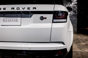 レンジローバースポーツ SVR 4WD