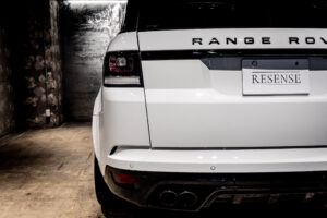 レンジローバースポーツ SVR 4WD