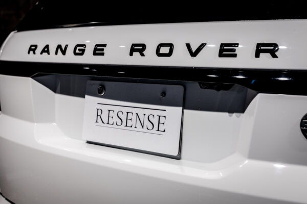 レンジローバースポーツ SVR 4WD