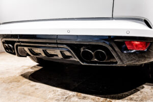 レンジローバースポーツ SVR 4WD
