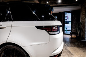 レンジローバースポーツ SVR 4WD