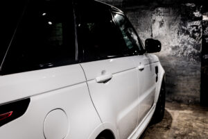 レンジローバースポーツ SVR 4WD