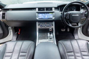 レンジローバースポーツ SVR 4WD