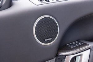 レンジローバースポーツ SVR 4WD
