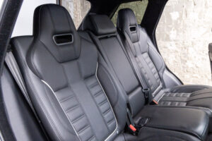 レンジローバースポーツ SVR 4WD