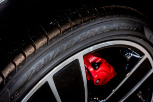カイエンクーペ GTS Tip-S リアセンターシート 4WD