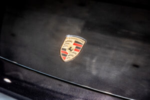 カイエンクーペ GTS Tip-S リアセンターシート 4WD