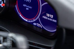 カイエンクーペ GTS Tip-S リアセンターシート 4WD