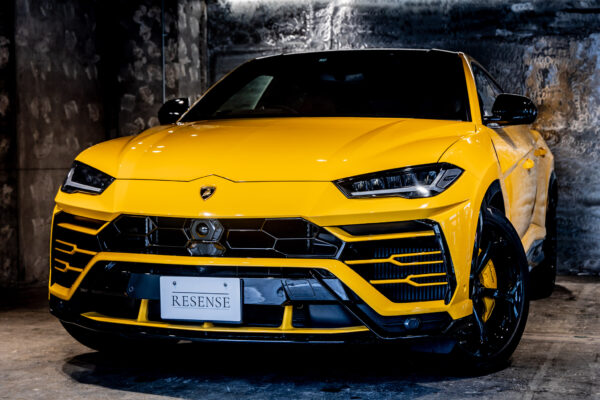 ウルス 4.0 4WD