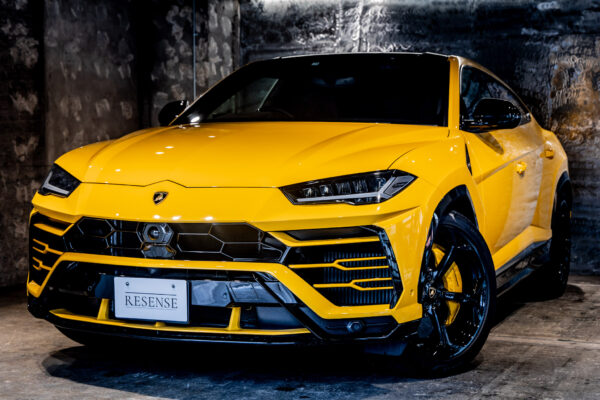 ウルス 4.0 4WD
