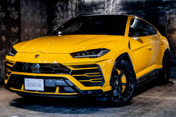 ウルス 4.0 4WD