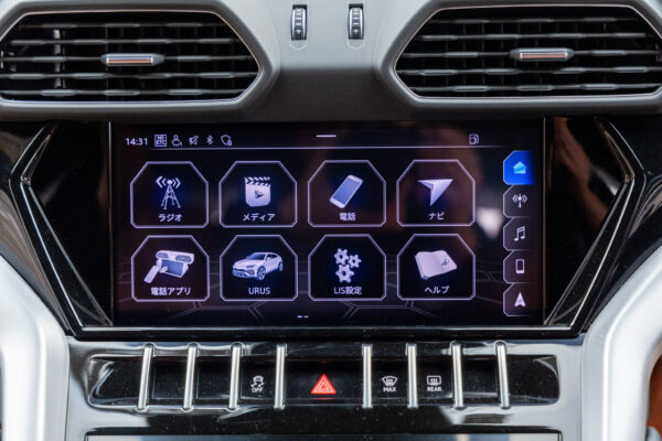 ウルス 4.0 4WD